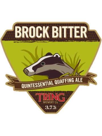 Tring - Brock Bitter