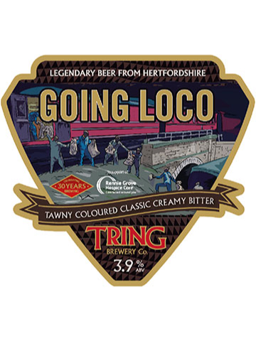 Tring - Going Loco