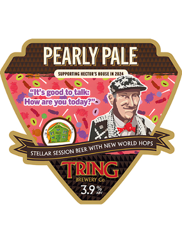 Tring - Pearly Pale