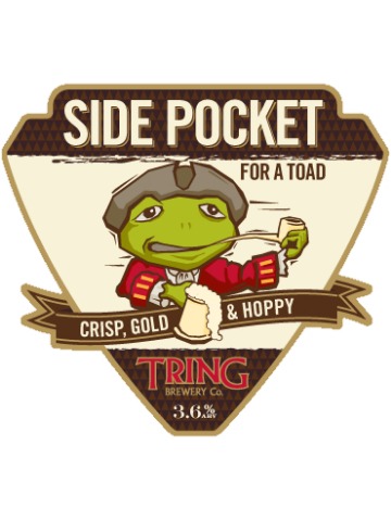 Tring - Side Pocket For A Toad