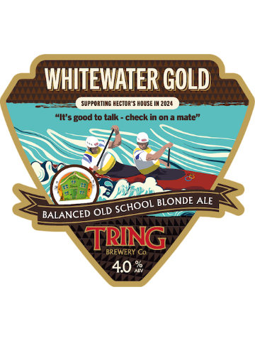 Tring - Whitewater Gold