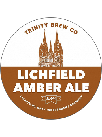 Trinity - Lichfield Amber Ale