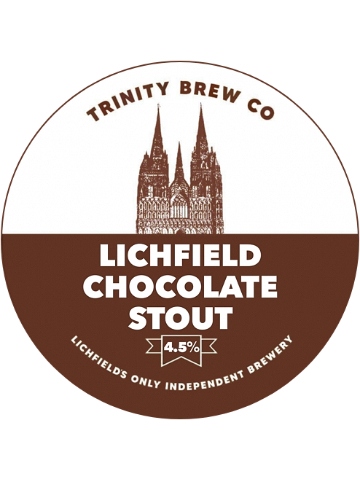 Trinity - Lichfield Chocolate Stout