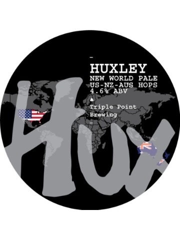 Triple Point - Huxley