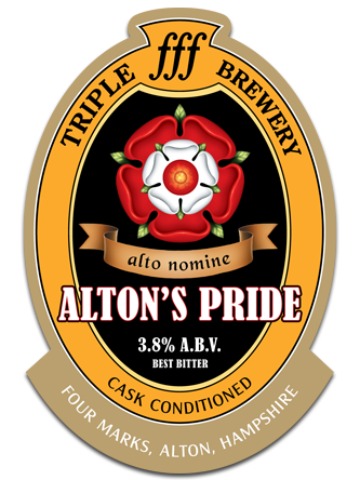 Triple FFF - Alton's Pride