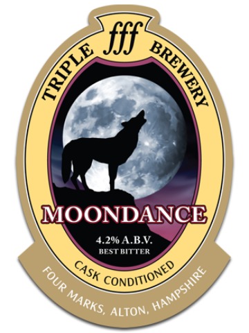 Triple FFF - Moondance