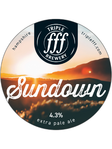 Triple FFF - Sundown