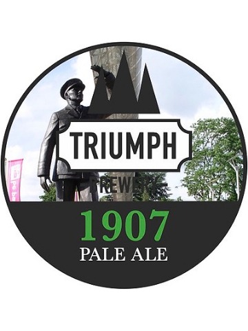 Triumph - 1907 Pale Ale