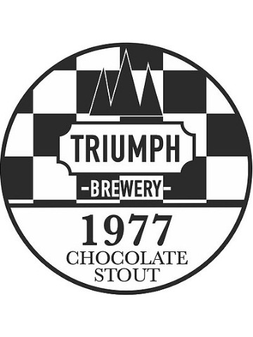 Triumph - 1977 Chocolate Stout