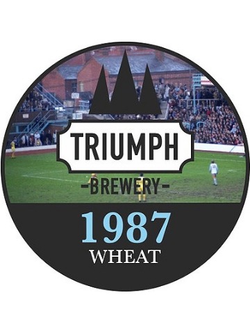 Triumph - 1987 Wheat
