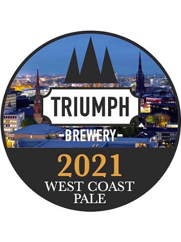 Triumph - 2021 West Coast Pale