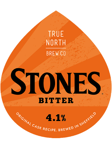 True North - Stones Bitter