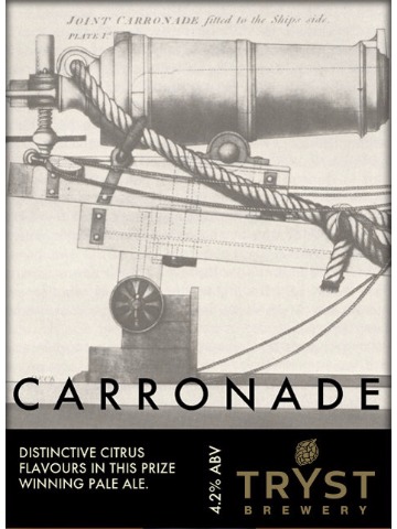 Tryst (No Longer In Business) - Carronade