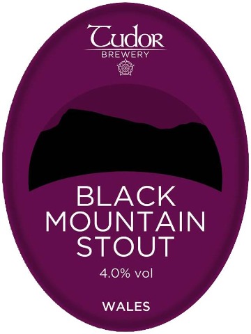 Tudor - Black Mountain Stout
