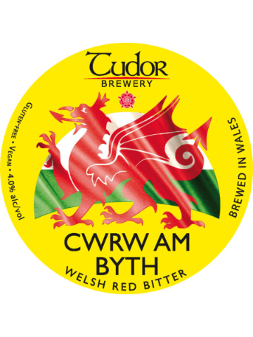 Tudor - Cwrw Am Byth