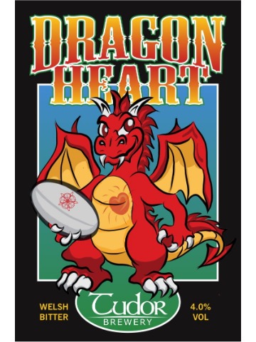 Tudor - Dragon Heart