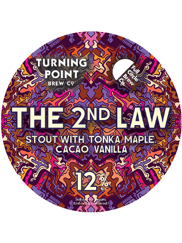Turning Point - The 2nd Law