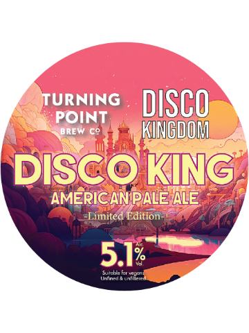 Turning Point - Disco King