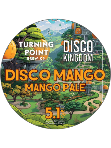 Turning Point - Disco Mango