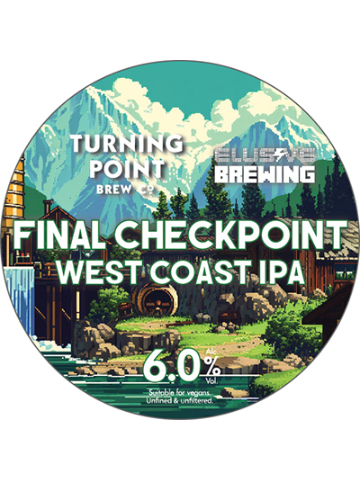 Turning Point - Final Checkpoint