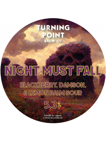 Turning Point - Night Must Fall