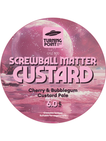 Turning Point - Screwball Matter Custard