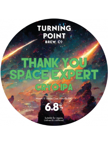 Turning Point - Thank You Space Expert