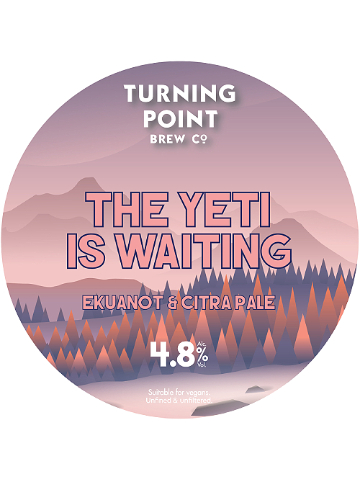 Turning Point - The Yeti Is Waiting
