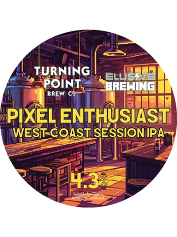 Turning Point - Pixel Enthusiast
