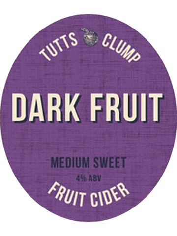 Tutts Clump - Dark Fruit
