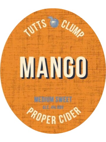Tutts Clump - Mango