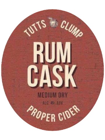 Tutts Clump - Rum Cask