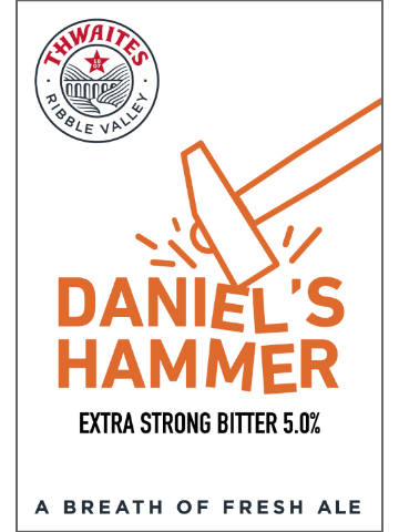 Thwaites - Daniel's Hammer