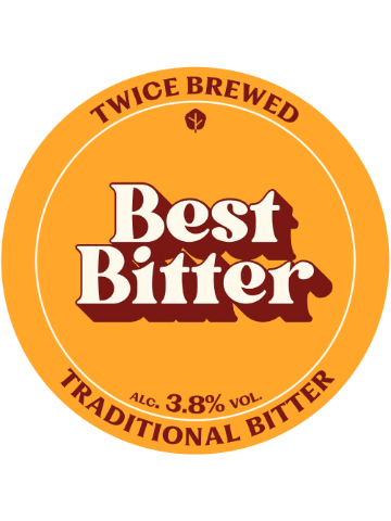 Twice Brewed - Best Bitter