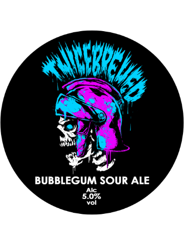 Twice Brewed - Bubblegum Sour Ale