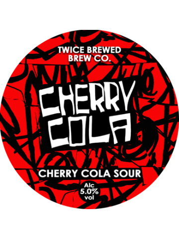 Twice Brewed - Cherry Cola
