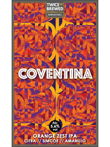 Twice Brewed - Coventina