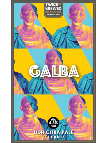 Twice Brewed - Galba