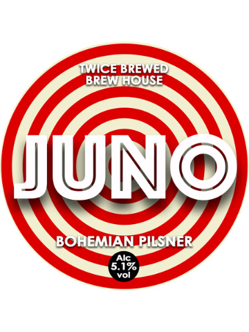 Twice Brewed - Juno