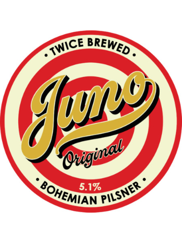 Twice Brewed - Juno Original