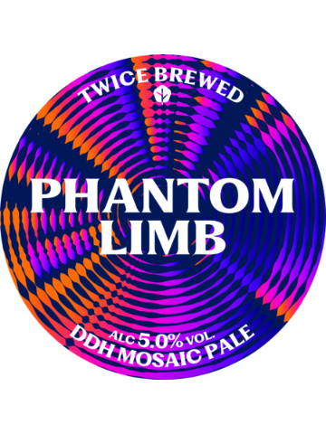 Twice Brewed - Phantom Limb