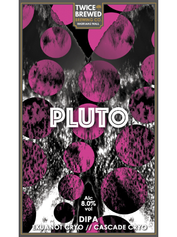 Twice Brewed - Pluto