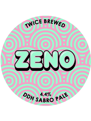 Twice Brewed - Zeno