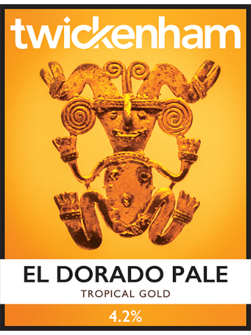 Twickenham - El Dorado Pale