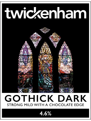 Twickenham - Gothick Dark