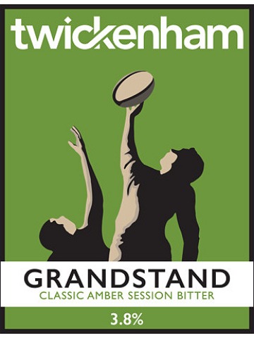 Twickenham - Grandstand