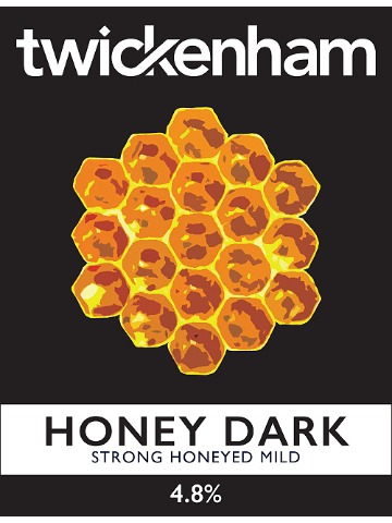 Twickenham - Honey Dark