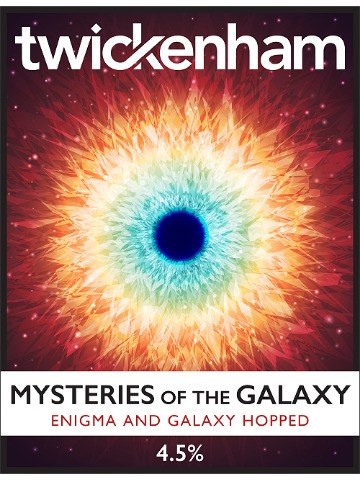 Twickenham - Mysteries Of The Galaxy