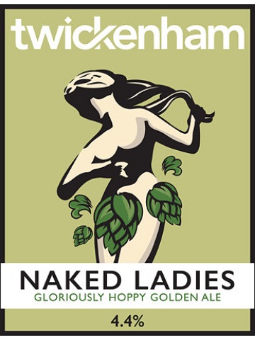 Twickenham - Naked Ladies