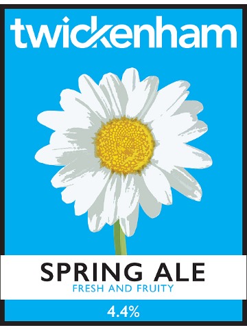 Twickenham - Spring Ale